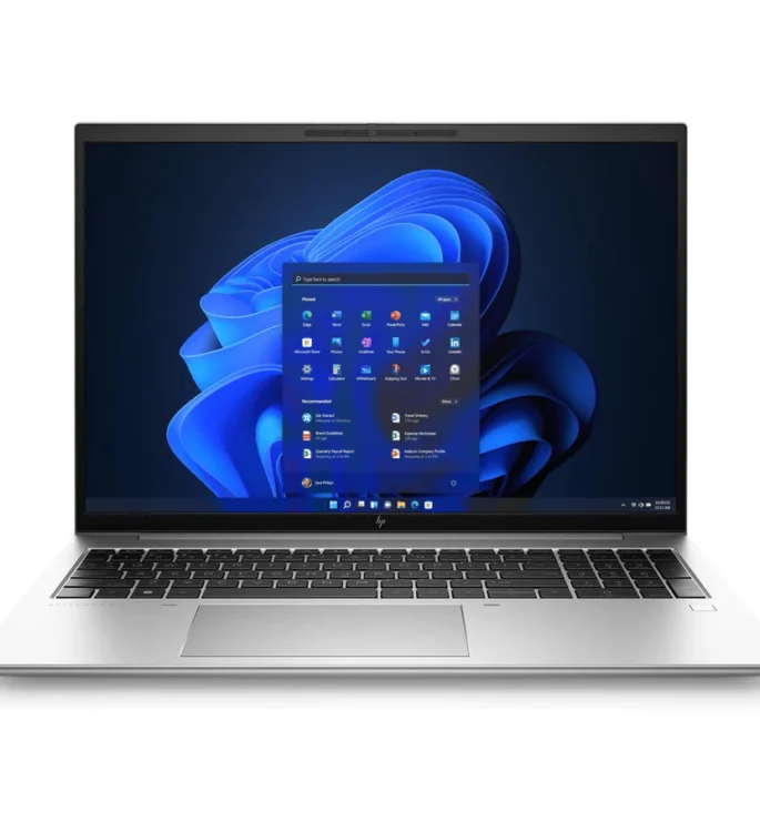 HP EliteBook 860 G9 16-inch WUXGA Laptop - Intel Core i5-1235U 8GB RAM 256GB SSD Win 10 Pro 6F6Z9EA