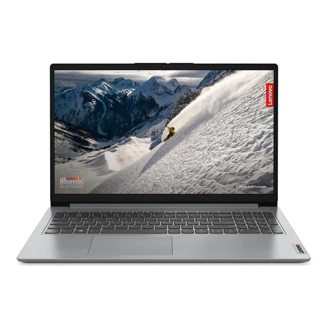 Lenovo IdeaPad 1 15AMN7 15.6-inch FHD Laptop - AMD Ryzen 5 7520U 512GB SSD 16GB RAM Win 11 Home