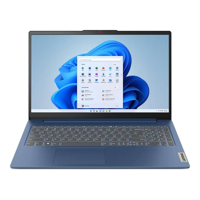 Lenovo IdeaPad Slim 3 15ABR8 15.6-inch FHD Laptop - AMD Ryzen 7 7730U 512GB SSD 16GB RAM Win 11 Home
