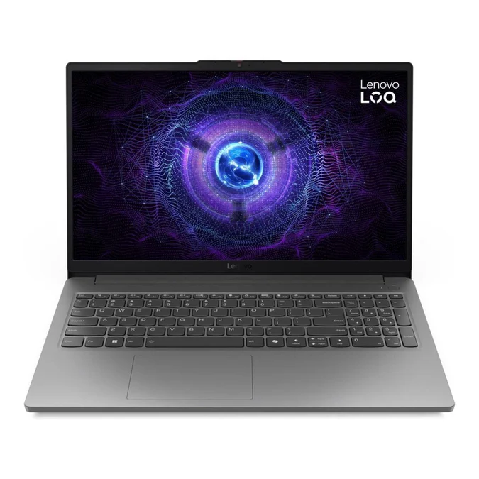 Lenovo LOQ 15IAX9E 15.6-inch FHD Laptop - Intel Core i5-12450HX 512GB SSD 16GB RAM RTX 3050 Win 11 Home