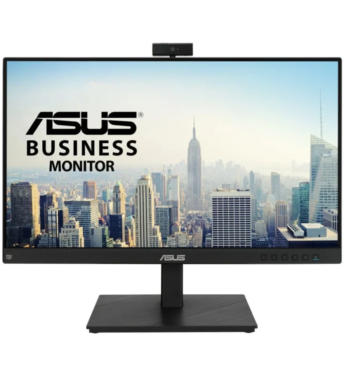 ASUS BE24EQSK 23.8-inch 1920 x 1080p FHD 16:9 60Hz 5ms LED IPS Video Conferencing Monitor 90LM05M1-B03370