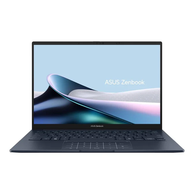 ASUS Zenbook 14 OLED UX3405CA 14-inch 3K Laptop - Intel Core Ultra 9 285H 1TB SSD 32GB RAM Win 11 Pro