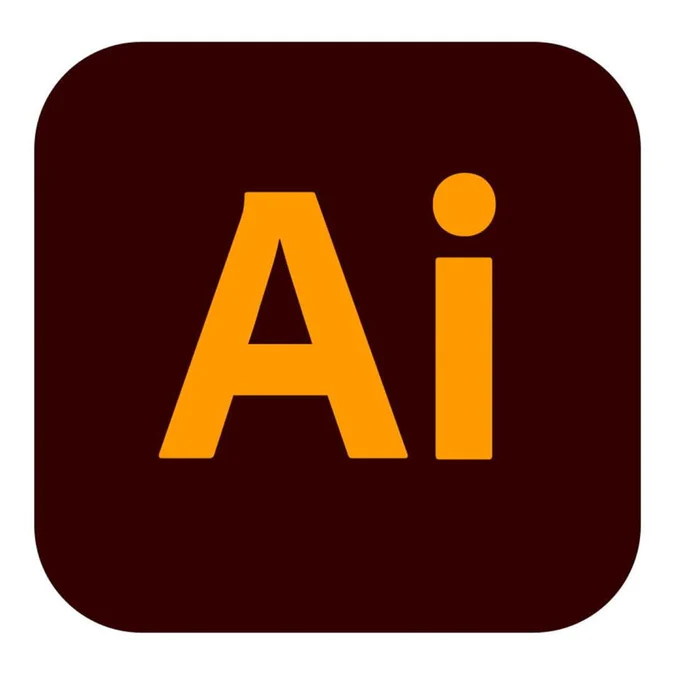 Adobe Illustrator Edition 4 1-Year Enterprise Subscription Download