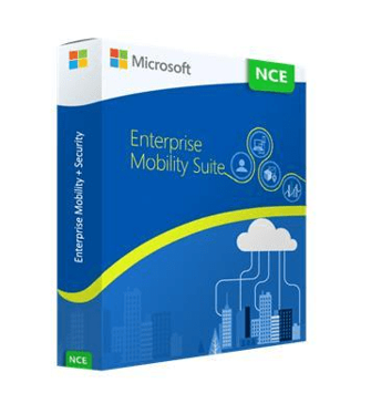 Enterprise Mobility + Security E5 - Annual Subscription NCE