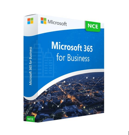 Microsoft 365 Business Premium - Annual Subscription NCE