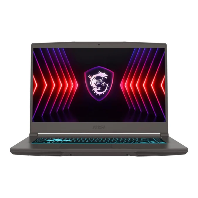 MSI Thin 15 B13UC-3069ZA 15.6-inch FHD Laptop - Intel Core i5-13420H 512GB SSD 8GB RAM RTX 3050 Win 11 Home