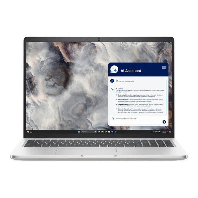Dell Pro 16 Plus 16-inch FHD+ AI Laptop - Intel Core Ultra 5 235U 512GB SSD 16GB RAM 4G Win 11 Pro