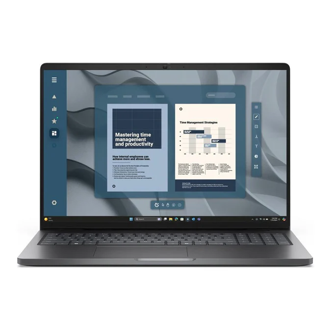 Dell Pro 16 16-inch FHD+ Laptop - AMD Ryzen 5 220 512GB SSD 16GB RAM Win 11 Pro