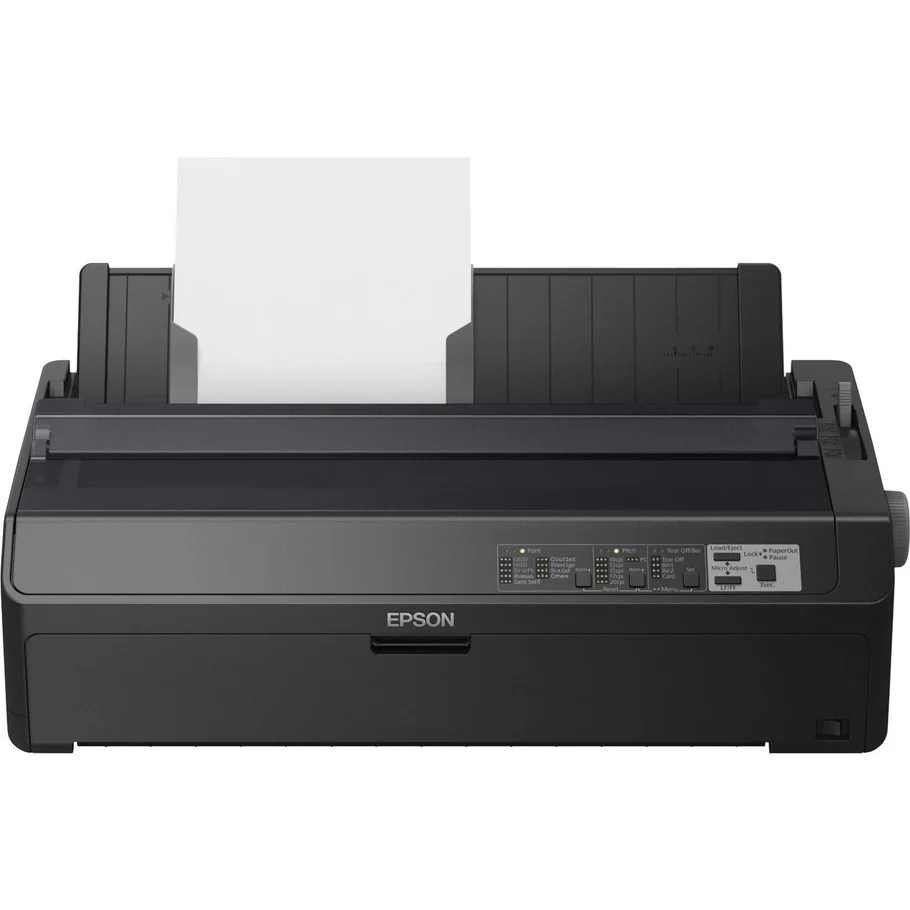 Epson LQ-2090II 24-pin Dot-matrix Printer C11CF40401 - Image 2