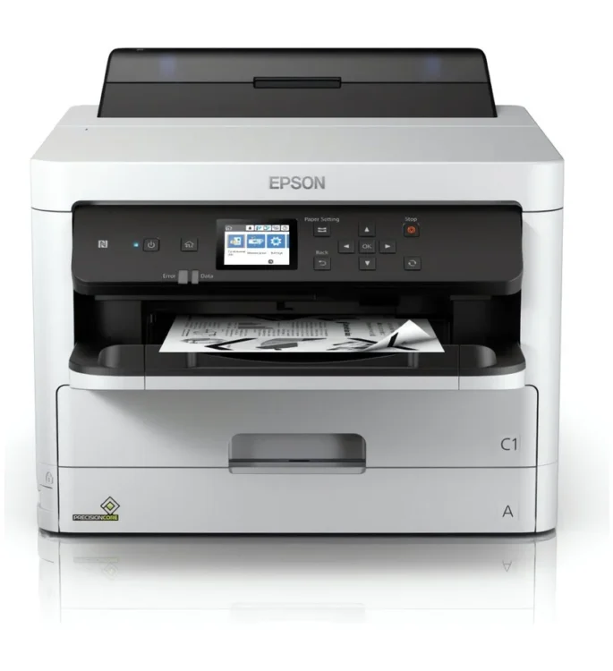 Epson WorkForce Pro WF-M5299DW A4 Mono Business InkJet Printer C11CG07402SA