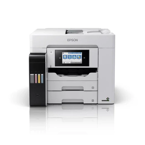 Epson EcoTank L6580 A4 Multifunction Colour Inkjet Printer C11CJ28403 - Image 2