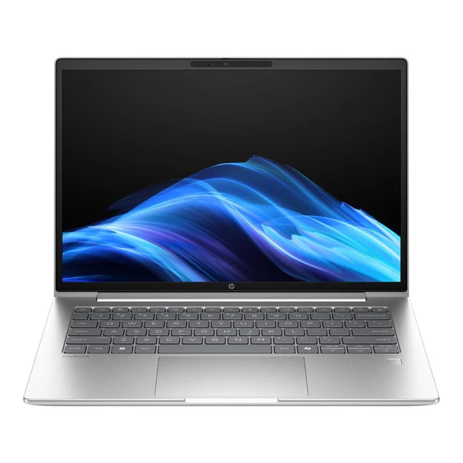HP ProBook 4 G1a 14-inch WUXGA AI Laptop - AMD Ryzen 5 230 512GB SSD 16GB RAM Win 11 Pro