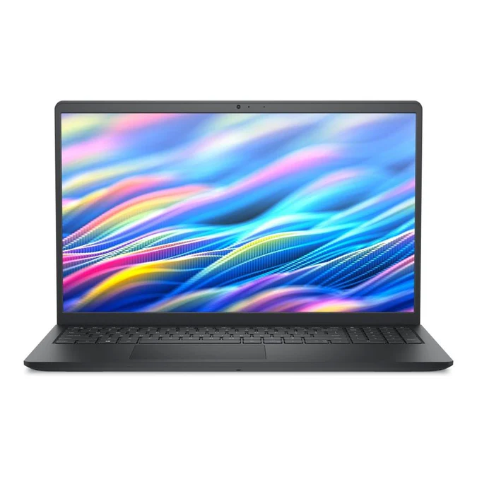 Dell 15 15.6-inch FHD Laptop - Intel Core 3 100U 512GB SSD 8GB RAM Win 11 Home