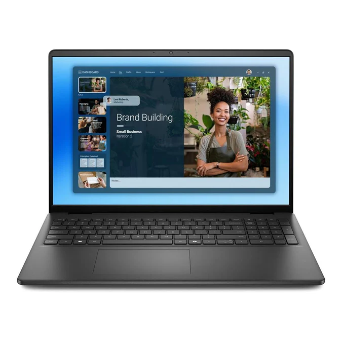 Dell 16 16-inch FHD+ Laptop - Intel Core 5 120U 512GB SSD 16GB RAM Win 11 Pro