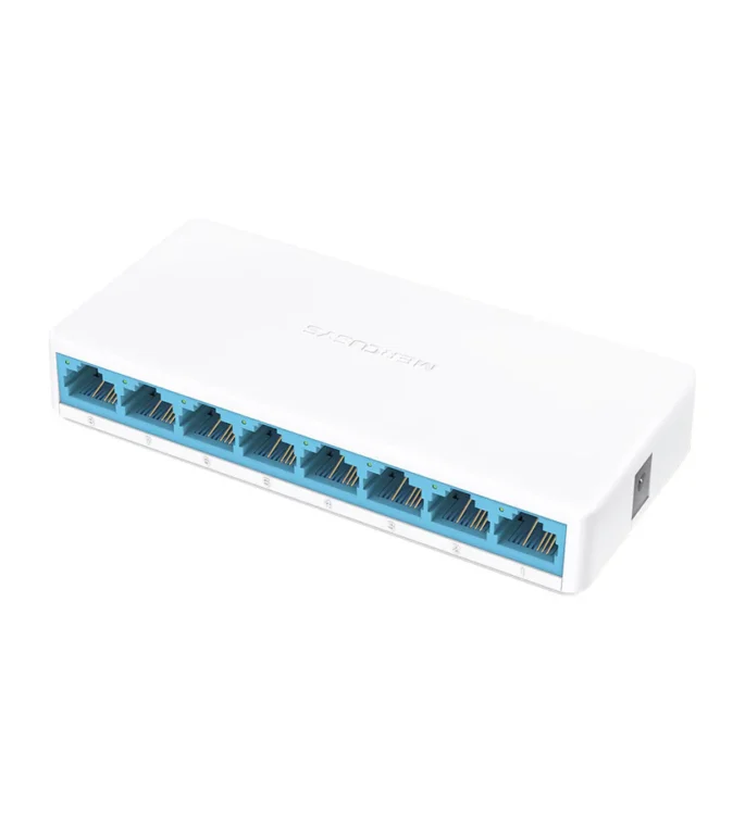 Mercusys MS105 5-port Fast Ethernet Unmanaged Desktop Switch