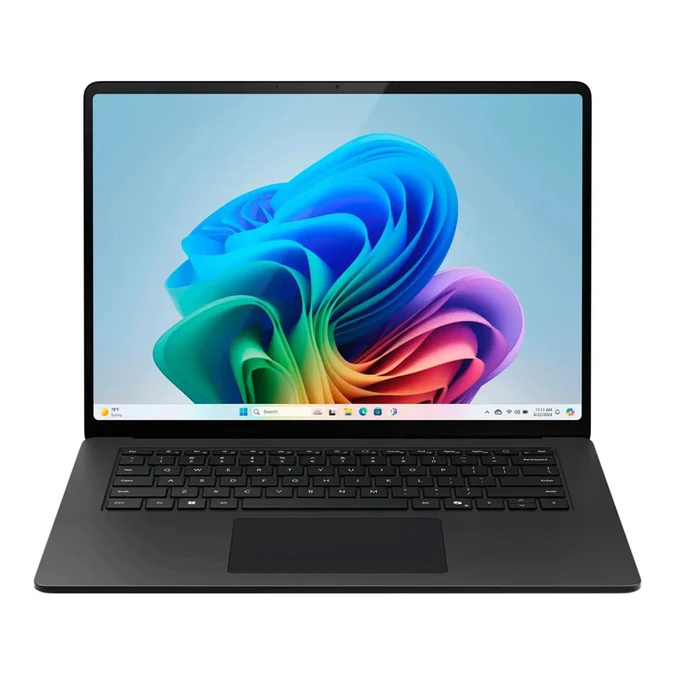 Microsoft Surface 7 15-inch PixelSense AI Laptop - Intel Core Ultra 7 268V 1TB SSD 32GB RAM Win 11 Pro Black