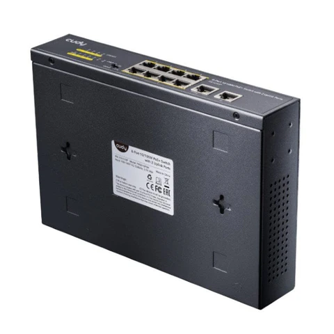 Cudy 10-Port Unmanaged PoE Switch FS1010P - Image 2
