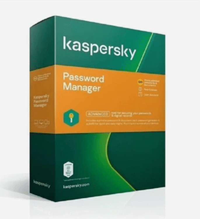 Kaspersky Cloud Password Manager 2-year 1-User License