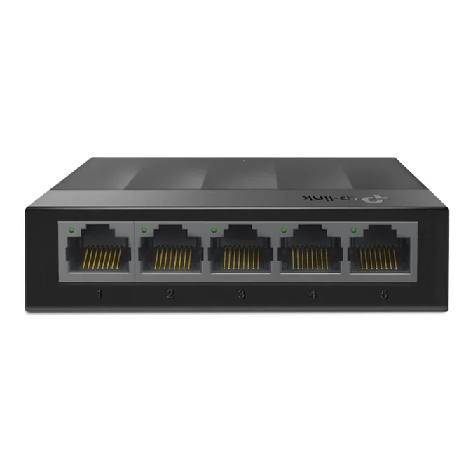 TP-Link LiteWave LS1005G 5-port GbE Desktop Unmanaged Switch - Image 5