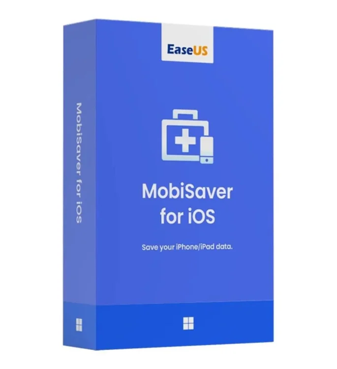 EaseUS MobiSaver for iOS Windows 1 Device Lifetime Subscription Download