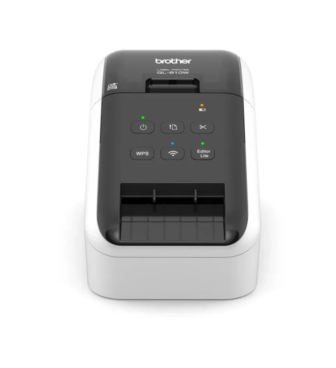 Brother QL810W Direct Thermal USB Label Printer QL-810