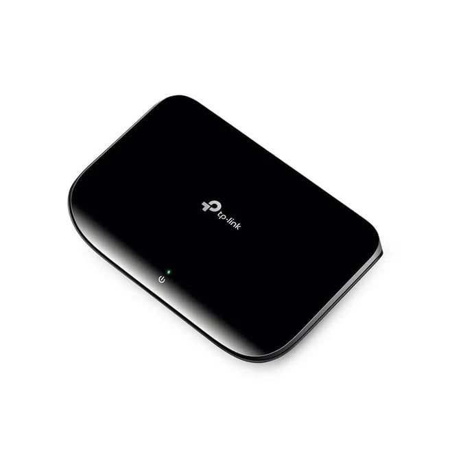 TP-Link TL-SG1005D 5-Port Gigabit Desktop Network Switch - Image 3