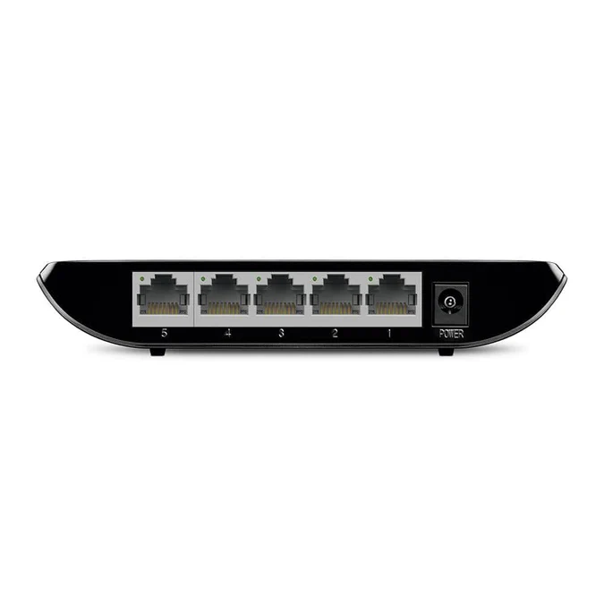 TP-Link TL-SG1005D 5-Port Gigabit Desktop Network Switch - Image 2