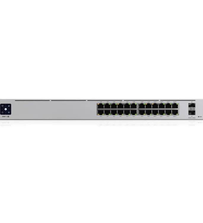 Ubiquiti UniFi Switch Gen 2 24-port with 400W PoE USW-PRO-24-PoE-GEN2