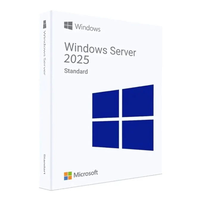 HPE Microsoft Windows Server 2025 16-core Standard License
