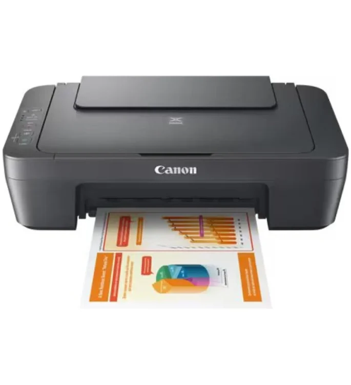 Canon PIXMA MG2540S A4 3-in-1 Multifunction Inkjet Printer 0727C007