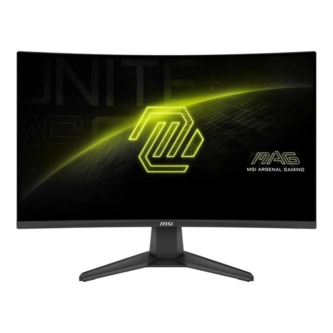 MSI MAG 276CF E20 27-inch 1920 x 1080p FHD 16:9 200Hz 0.5ms LED VA Curved Gaming Monitor