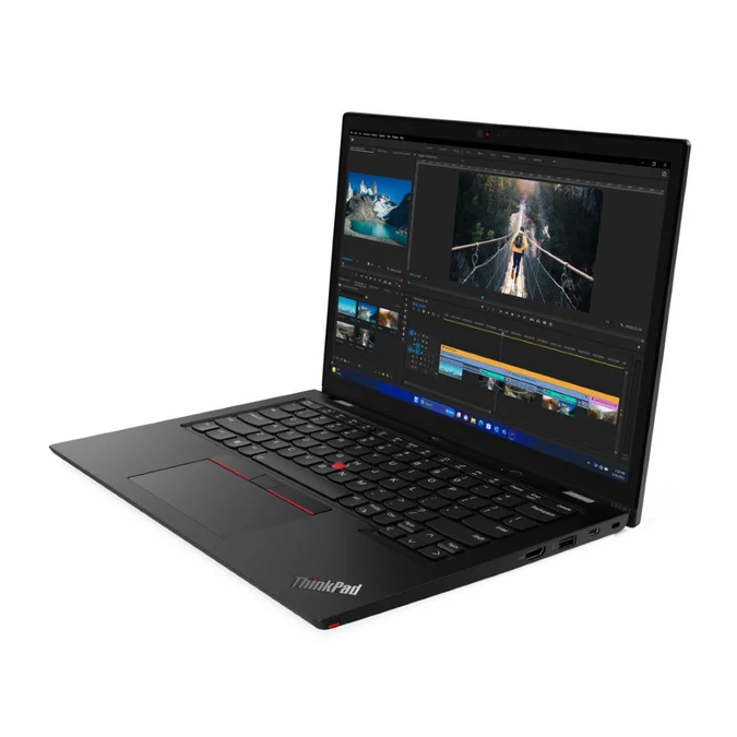 Lenovo ThinkPad L13 G5 13.3-inch WUXGA 2-in-1 Laptop - Intel Core Ultra 5 125U 512GB SSD 16GB RAM LTE Win 11 Pro - Image 4
