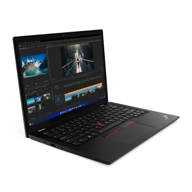 Lenovo ThinkPad L13 G5 13.3-inch WUXGA 2-in-1 Laptop - Intel Core Ultra 5 125U 512GB SSD 16GB RAM LTE Win 11 Pro - Image 5