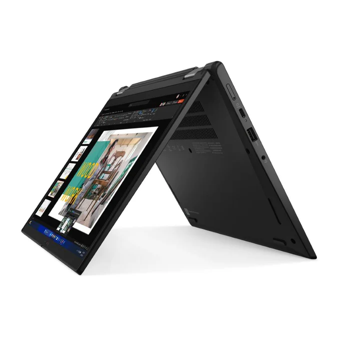 Lenovo ThinkPad L13 G5 13.3-inch WUXGA 2-in-1 Laptop - Intel Core Ultra 5 125U 512GB SSD 16GB RAM LTE Win 11 Pro - Image 7