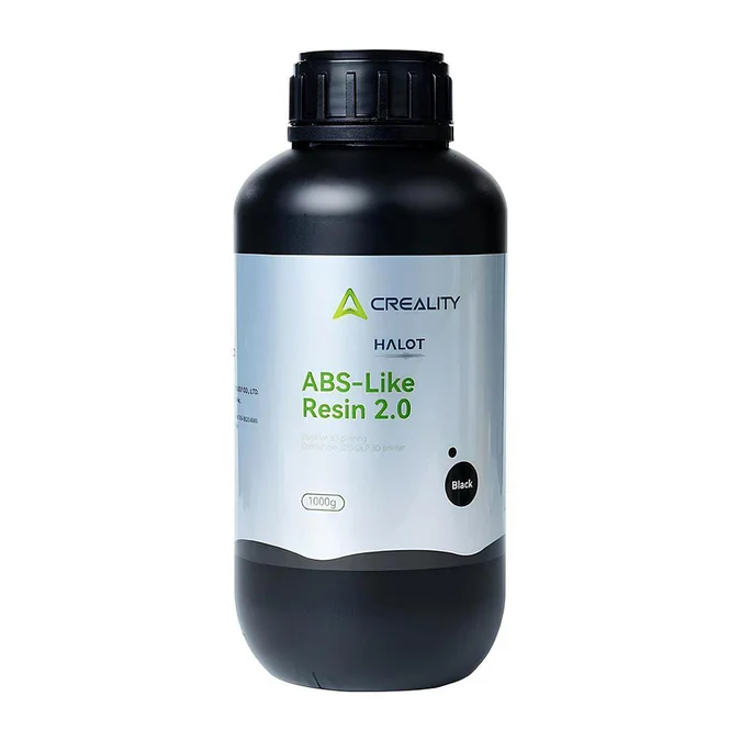 Creality 3D ABS-Like 2.0 Resin Black 1Kg 3302040027