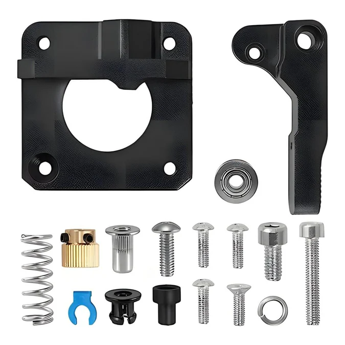 Creality 3D Extrusion Kit Black Metal?4001020060 - Image 2