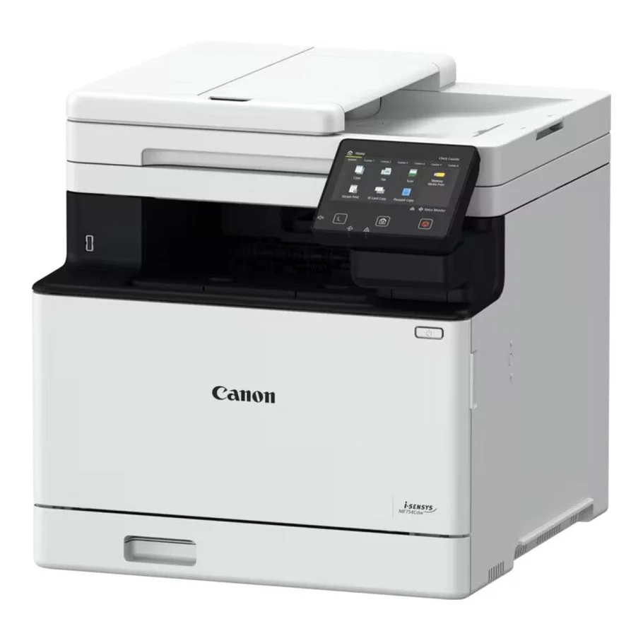 Canon I-SENSYS MF754Cdw A4 Wireless Multifunction Colour Laser Printer 5455C009 - Image 2