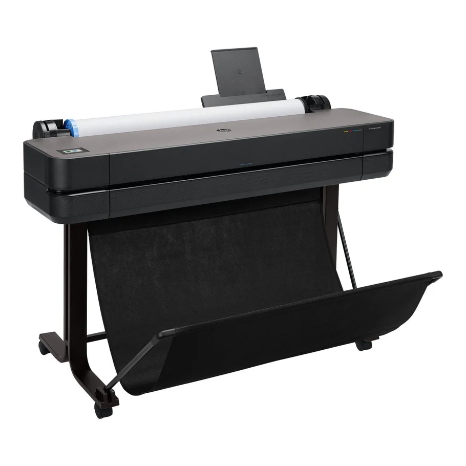 HP Designjet T630 Wi-Fi Inkjet Colour Large Format Printer 5HB11D - Image 2