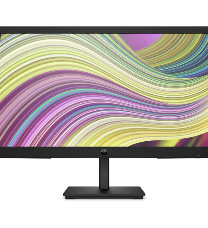 HP P22v G5 21.4-inch 1920 x 1080p FHD 16:9 75Hz 5ms VA LED Monitor 64V81AA