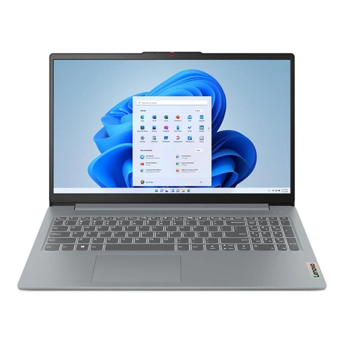Lenovo IdeaPad Slim 3 15IAN8 15.6-inch FHD Laptop - Intel Core i3-N305 512GB SSD 8GB RAM Win 11 Home