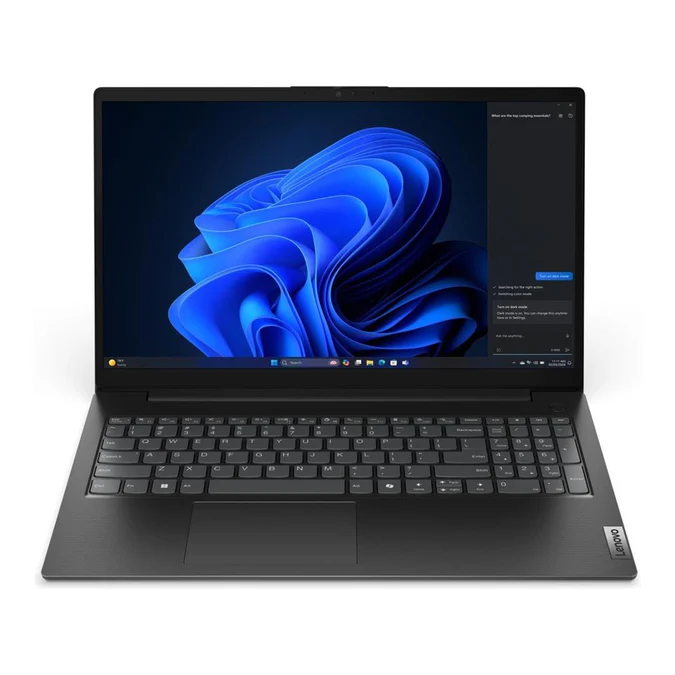 Lenovo V15 G5 IRL 15.6-inch FHD Laptop - Intel Core i3-1315U 256GB SSD 8GB RAM Win 11 Home