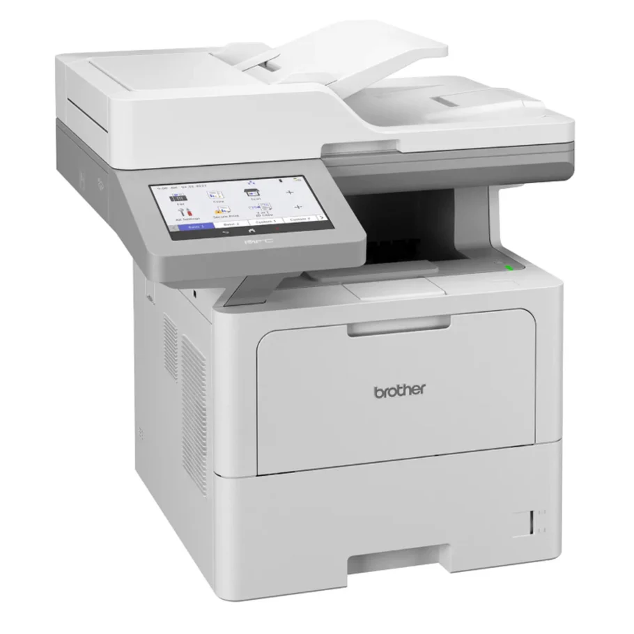 Brother MFC-L6910DN A4 Multifunction Mono Laser Printer 8C5L8800241 - Image 2