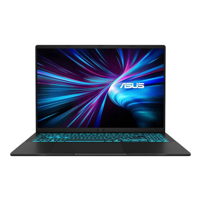 ASUS V16 V3607VH 16-inch WUXGA Laptop - Intel Core 7 240H 1TB SSD 32GB RAM RTX 5050 Win 11 Pro