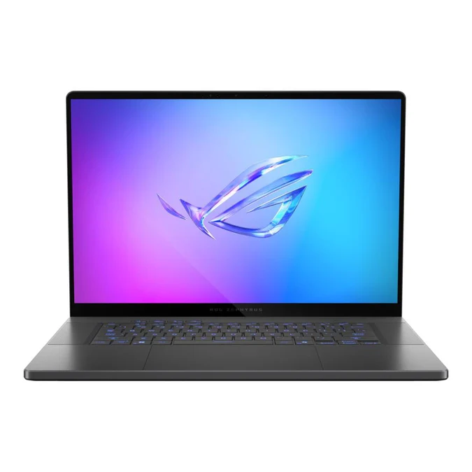 ASUS ROG Zephyrus G16 GU605CR 16-inch WQXGA AI Laptop - Intel Core Ultra 9 285H 2TB SSD 32GB RAM RTX 5070 Ti Win 11 Home