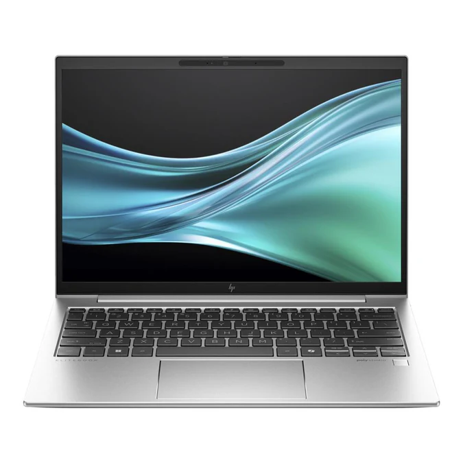 HP EliteBook 830 G11 13.3-inch WUXGA Laptop - Intel Core Ultra 5 125U 512GB SSD 16GB RAM Win 11 Pro 9G0Z6ET