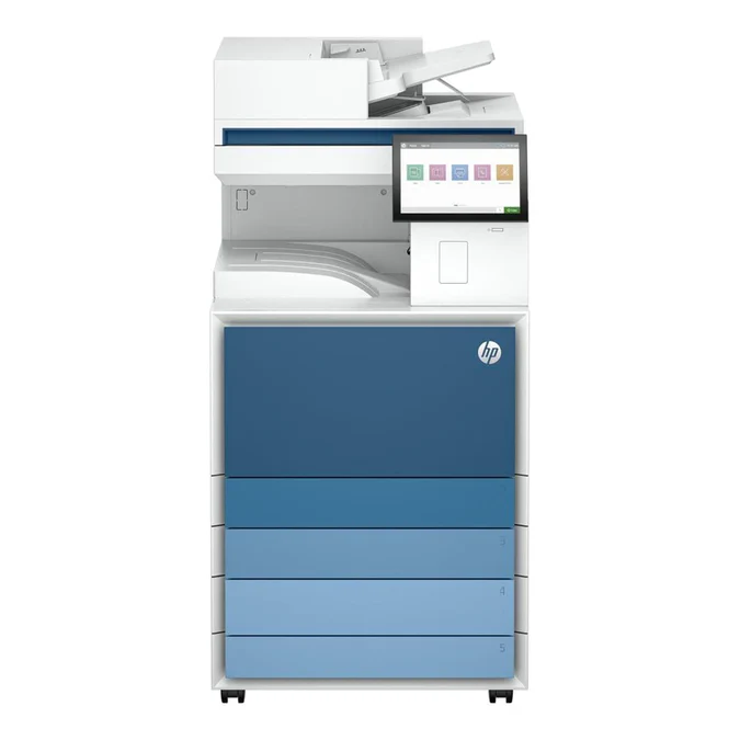 HP LaserJet Enterprise 8601dn A3 Multifunction Mono Laser Printer 9S186A