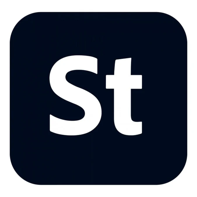 Adobe Stock 1-Year Teams Subscription Download - 750 Assets per Month