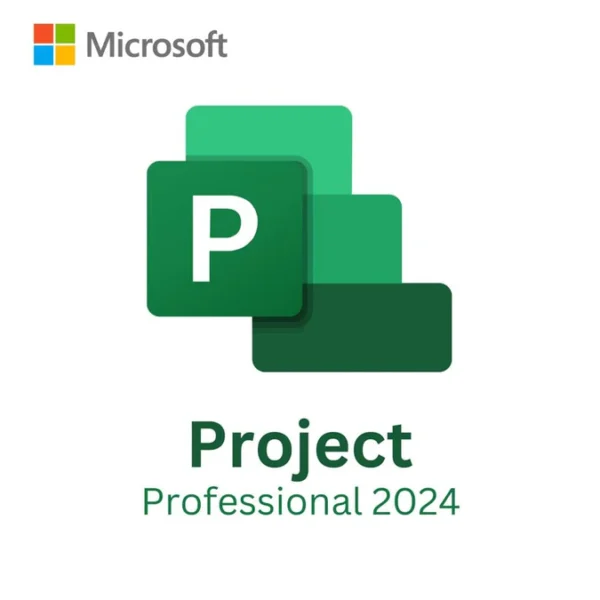 Microsoft Project Professional 2024 - Perpetual License - FOCI Group