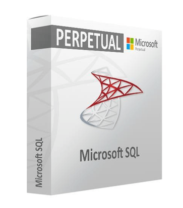 Microsoft SQL Server 2022 Standard 2 Core License Pack - Perpetual License