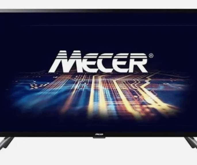 Mecer 32LF88 32-inch 1366 x 768p HD 16:9 60Hz 7ms DLED LCD Monitor